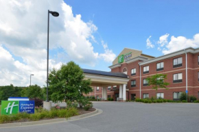  Holiday Inn Express & Suites Bridgeport, an IHG Hotel  Бриджпорт